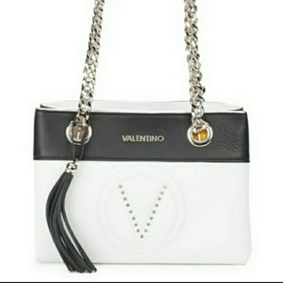 Valentino Handbags - VALENTINO Leather Bag